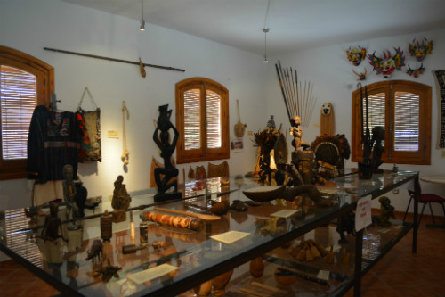 Resultado de imagen de museo etnologico belvis de la jara