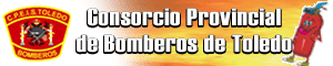 Consorcio Provincial de Extinción de Incendios y Salvamentos de la Provincia de Toledo