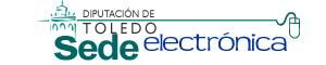 Sede Electrónica de la Diputación de Toledo