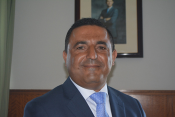 Foto de D. José Carlos Sánchez Blázquez
