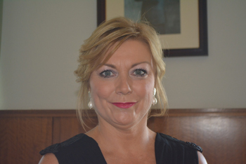 Foto de Dª. María José Gallego Ruiz