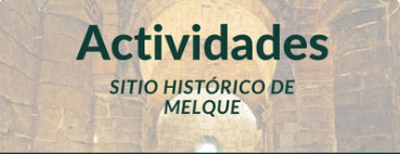 Mayo, Melque
