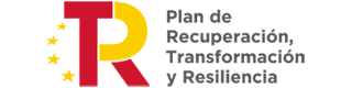 Logo del Plan de Recuperación, Transformación y Resiliencia