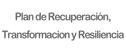 Plan de Recuperación, Transformación y Resiliencia