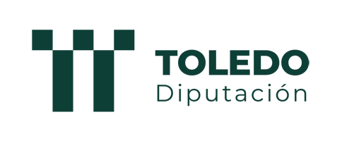 Logo de la Diputación Toledo