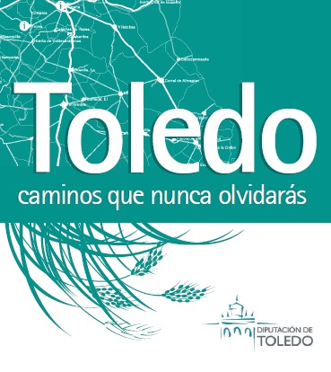 Plano Toledo y Provincia