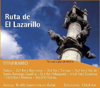 Imagen del itinerario