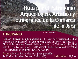Imagen del itinerario