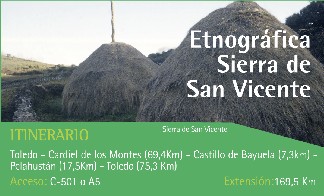 Imagen del itinerario