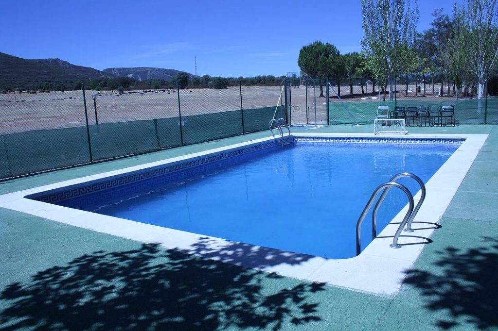  Piscina