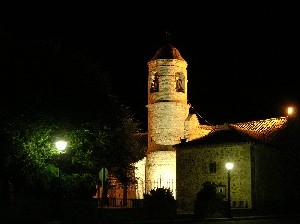 Iglesia de Arisgotas