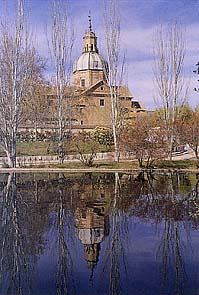 Basílica Virgen del Prado