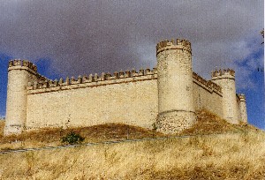 Castillo de Maqueda