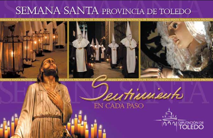 Semana Santa Provincia Toledo