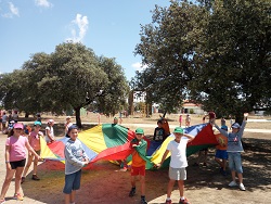  Actividad lúdica