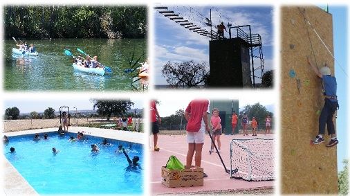  Imágenes de las actividades