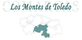 Los Montes de Toledo
