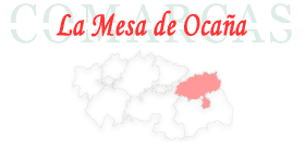 La Mesa de Ocaña