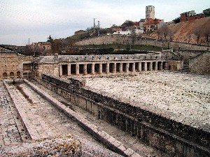 Fuente Grande. Ocaña