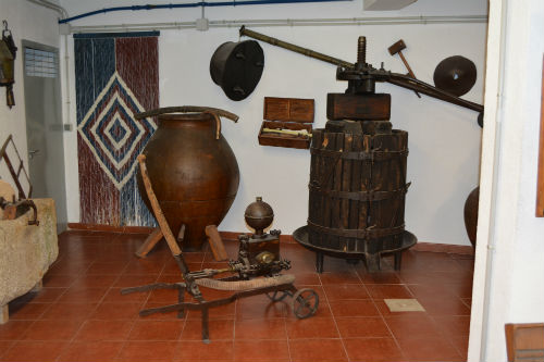 Museo etnográfico