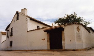 Casa de Cervantes-Esquivias