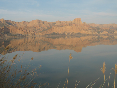 Las Barrancas (Burujón)