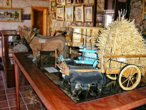 Museo etnográfico el Canchar