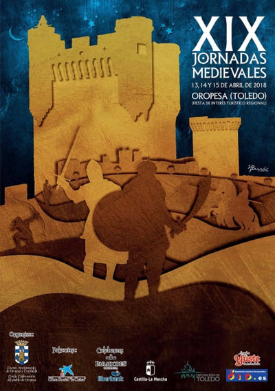 Jornadas Medievales de Oropesa