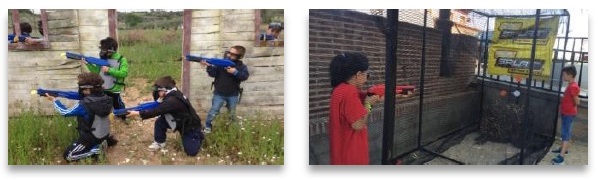 Fotografía actividad