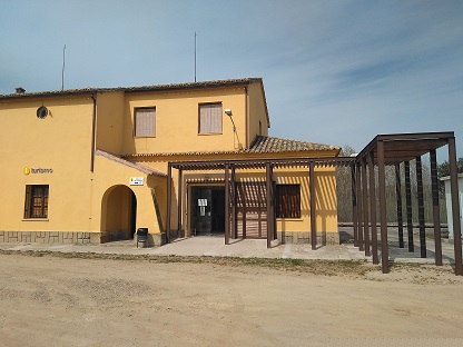 Ofic. Turismo Calera y Chozas