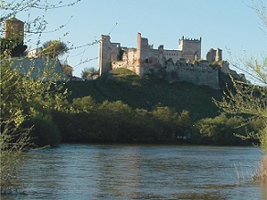 Castillo de Escalona