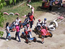  Actividades lúdicas