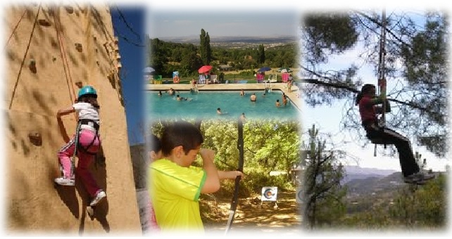  Algunas de las actividades