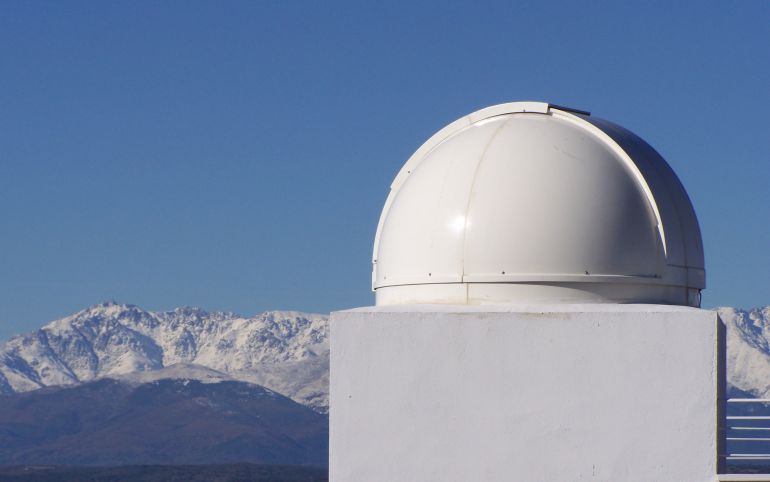 Observatorio Astronómico Segurilla