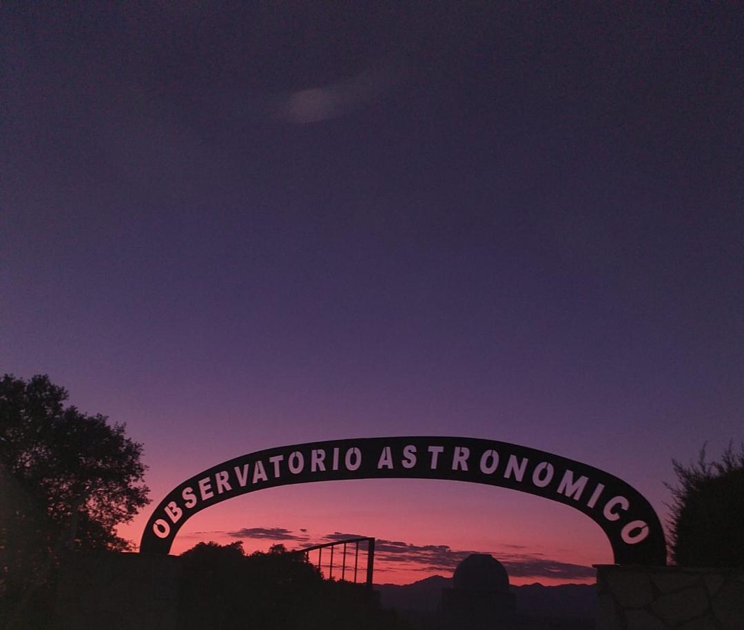 Observatorio Astronómico Segurilla
