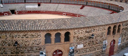 Plaza de Toros de Toledo