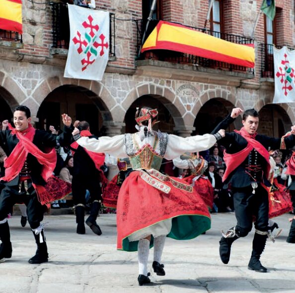 Carnaval de Ánimas de Valdeverdeja