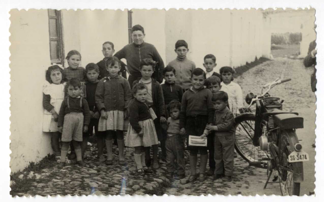 Niños en Ontanillas