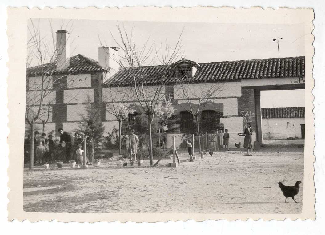 Los juegos en el recreo