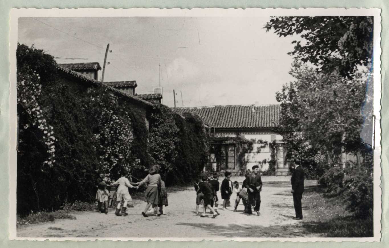 Salida de la escuela