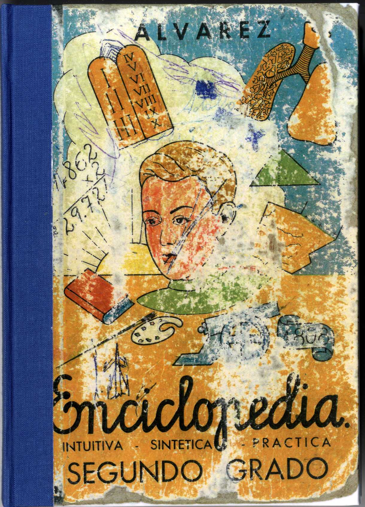 Enciclopedia segundo grado