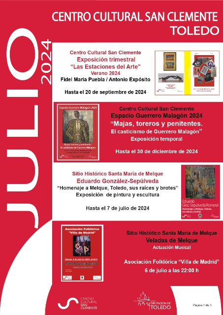 Julio - 1 de 3