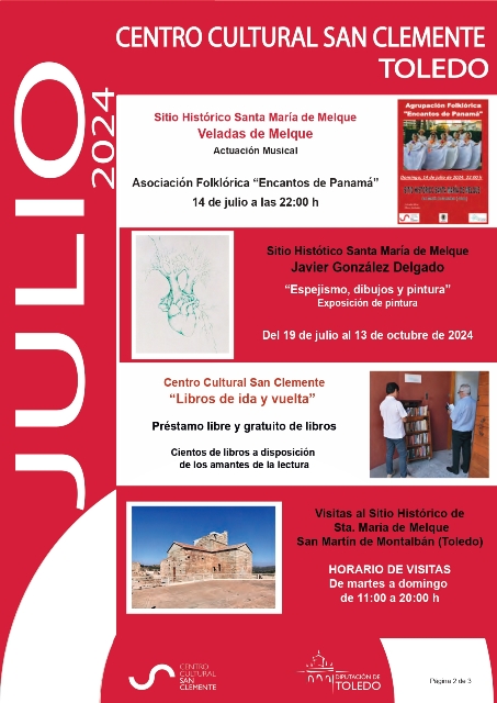 Julio - 2 de 3