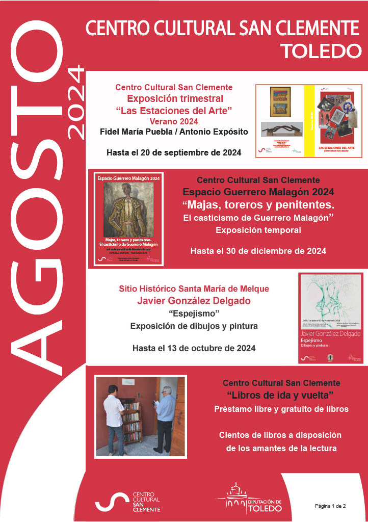 Agosto - 1 de 2