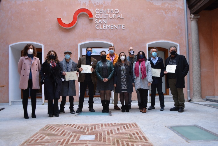 Acto entrega de premios