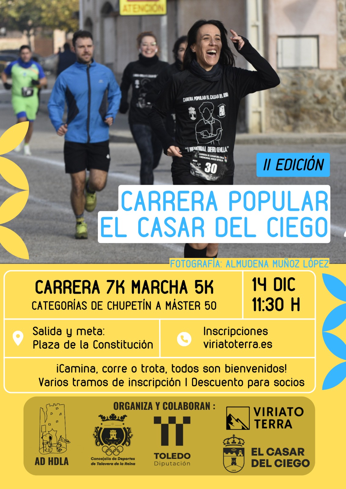 Cartel Carrera