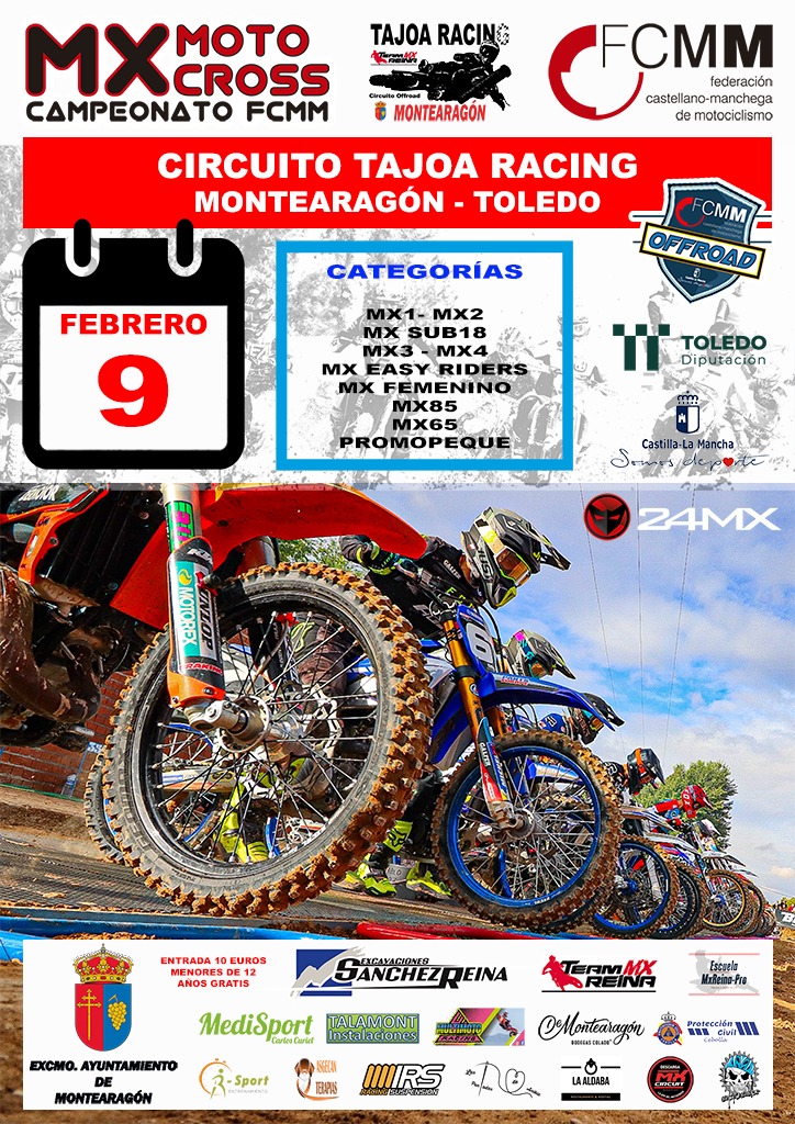 Cartel evento