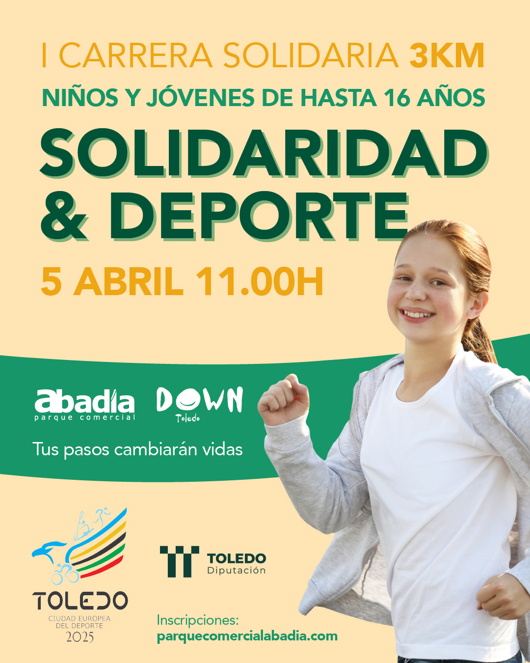 CARTEL DE LA PRUEBA