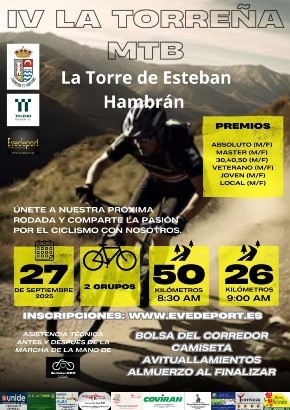 CARTEL DE LA PRUEBA