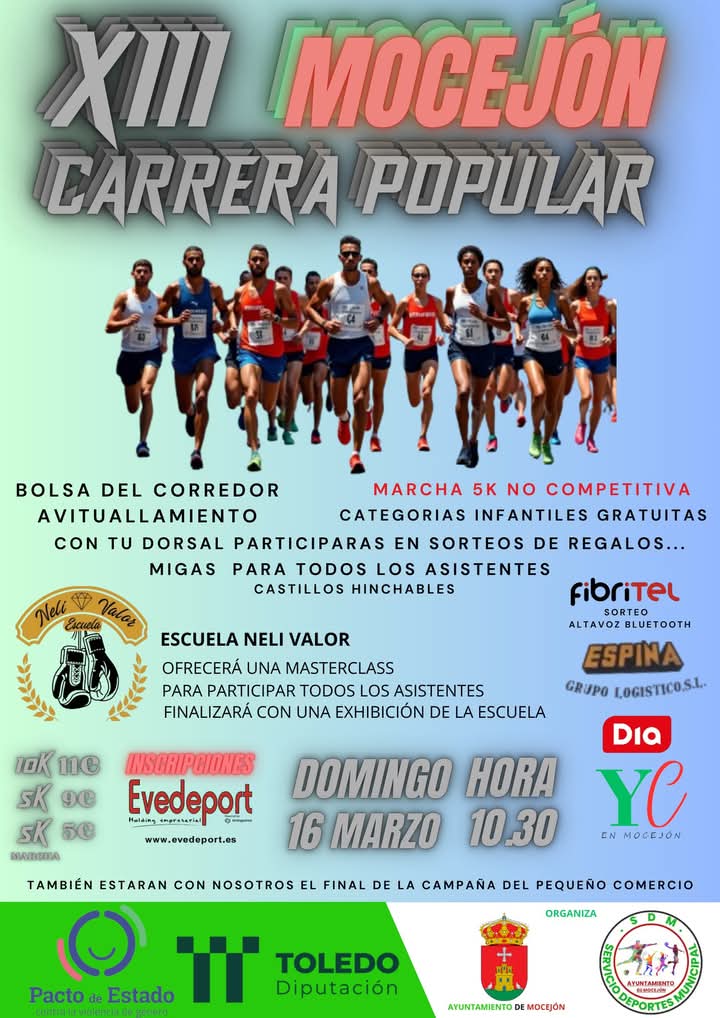 Cartel carrera
